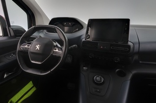 Peugeot Rifter vaihtoauto