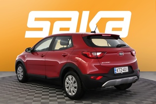 Kia Stonic vaihtoauto