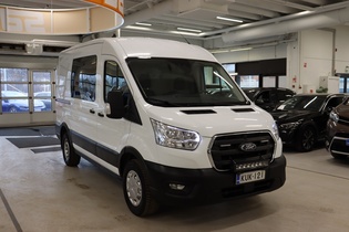 Ford Transit vaihtoauto