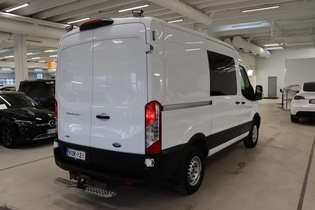 Ford Transit vaihtoauto