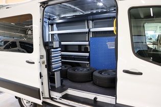 Ford Transit vaihtoauto