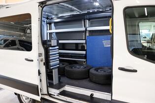 Ford Transit vaihtoauto