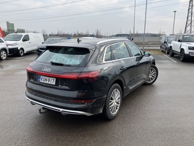 Audi e-tron vaihtoauto