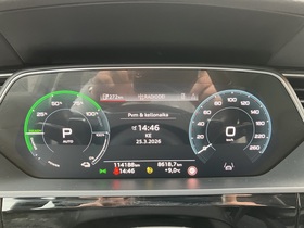 Audi e-tron vaihtoauto