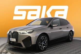 BMW iX vaihtoauto