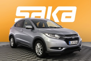 Honda HR-V vaihtoauto