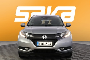 Honda HR-V vaihtoauto
