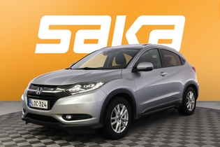 Honda HR-V vaihtoauto