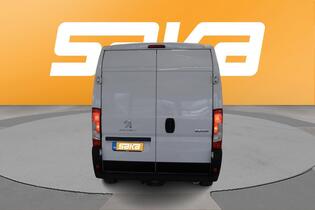 Peugeot Boxer vaihtoauto