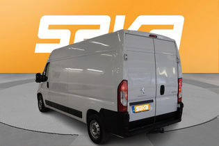 Peugeot Boxer vaihtoauto