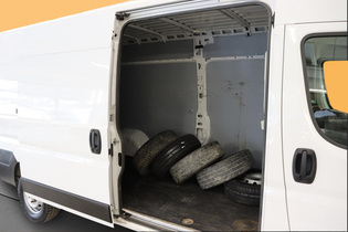 Peugeot Boxer vaihtoauto