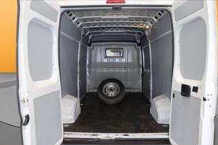 Peugeot Boxer vaihtoauto