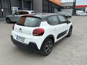 Citroën C3 vaihtoauto