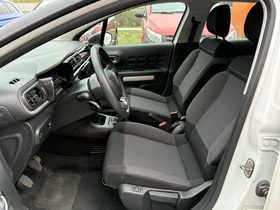 Citroën C3 vaihtoauto