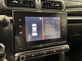 Citroën C3 vaihtoauto