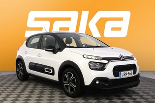 Citroën C3 vaihtoauto