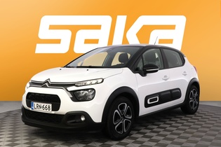 Citroën C3 vaihtoauto