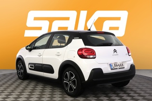 Citroën C3 vaihtoauto