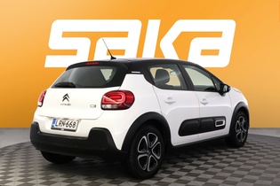 Citroën C3 vaihtoauto