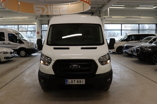 Ford Transit vaihtoauto