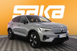 Volvo C40 vaihtoauto