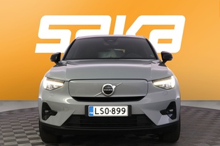 Volvo C40 vaihtoauto