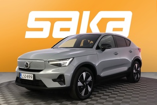 Volvo C40 vaihtoauto