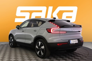 Volvo C40 vaihtoauto