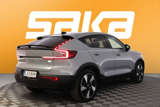 Volvo C40 vaihtoauto
