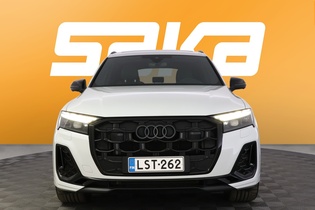 Audi Q7 vaihtoauto