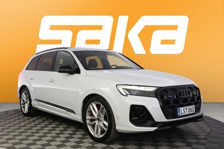 Audi Q7 vaihtoauto