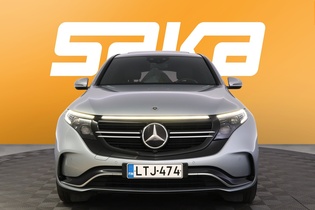 Mercedes-Benz EQC vaihtoauto