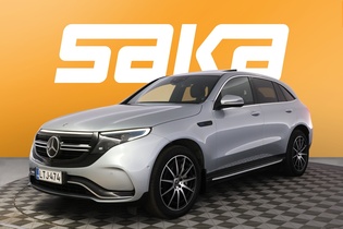 Mercedes-Benz EQC vaihtoauto