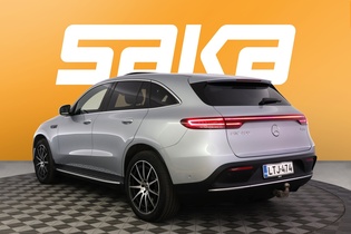 Mercedes-Benz EQC vaihtoauto