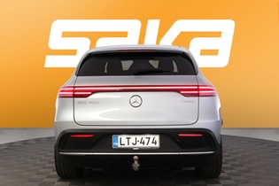 Mercedes-Benz EQC vaihtoauto