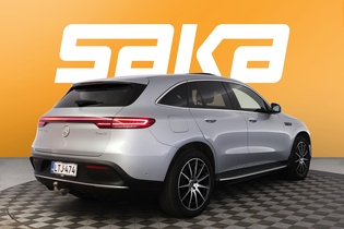 Mercedes-Benz EQC vaihtoauto