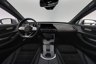 Mercedes-Benz EQC vaihtoauto