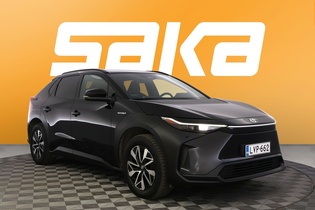 Toyota bZ4X vaihtoauto