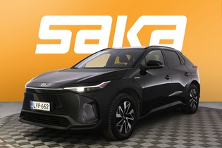 Toyota bZ4X vaihtoauto