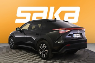 Toyota bZ4X vaihtoauto