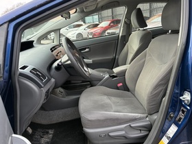 Toyota Prius vaihtoauto