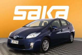 Toyota Prius vaihtoauto