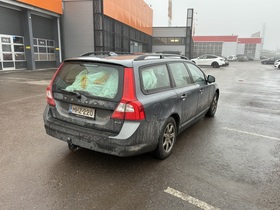 Volvo V70 vaihtoauto