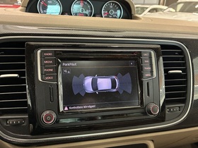 Volkswagen Beetle vaihtoauto