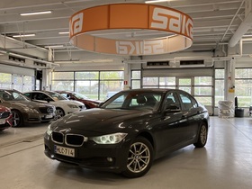 BMW 316 vaihtoauto