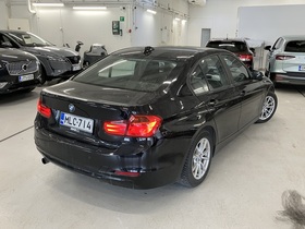BMW 316 vaihtoauto