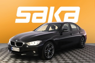 BMW 316 vaihtoauto
