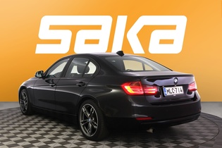 BMW 316 vaihtoauto