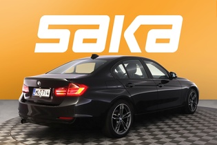 BMW 316 vaihtoauto
