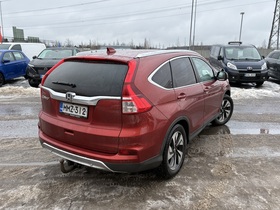 Honda CR-V vaihtoauto